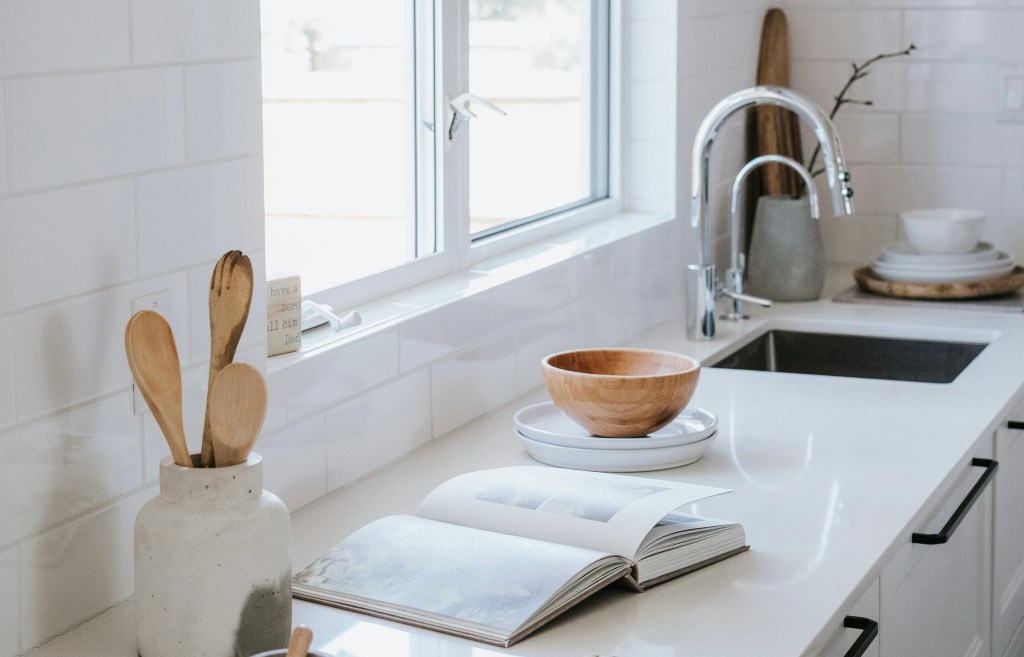 How to Create a Lower-Tox Kitchen Without Replacing Everything