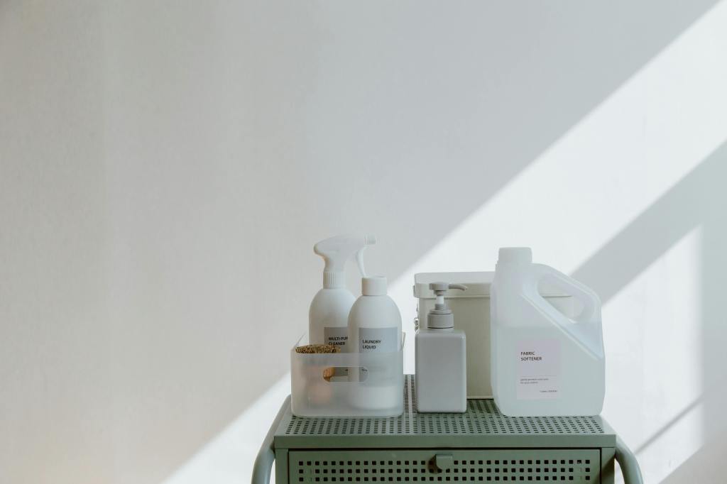Are Everyday Cleaning Products Affecting the Air in Your Home?