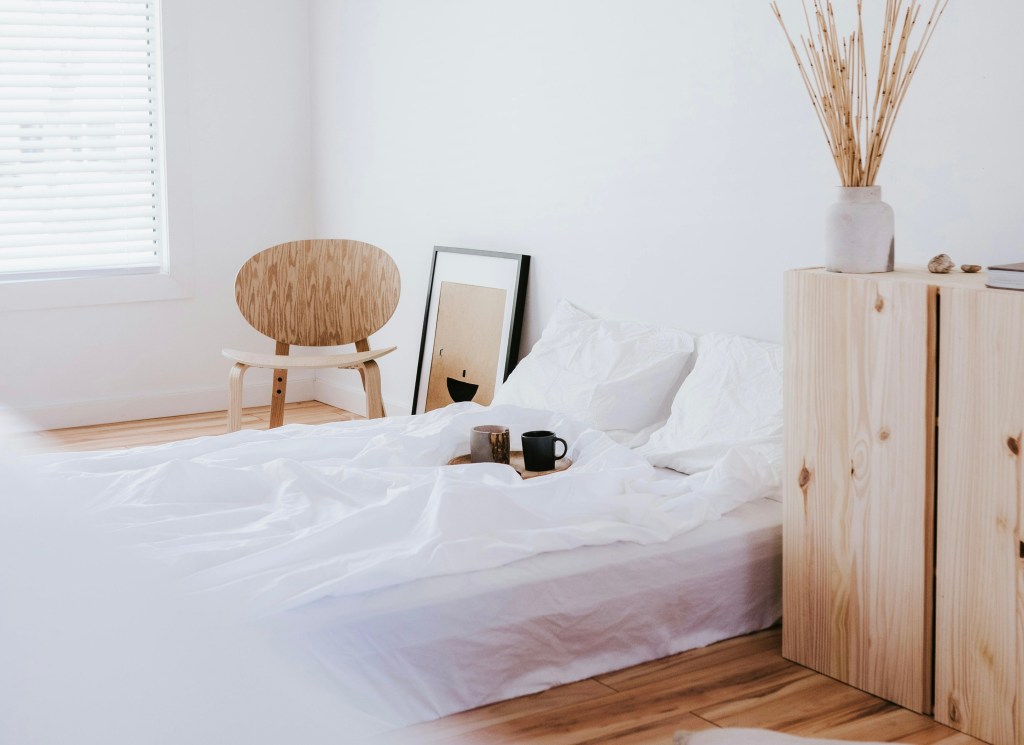 How to Make Your Bedroom a Lower-Tox without Replacing Everything